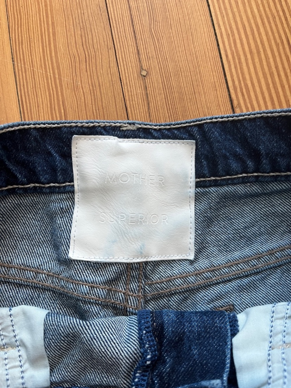 Mother denim jean shorts - Picture 2 of 13